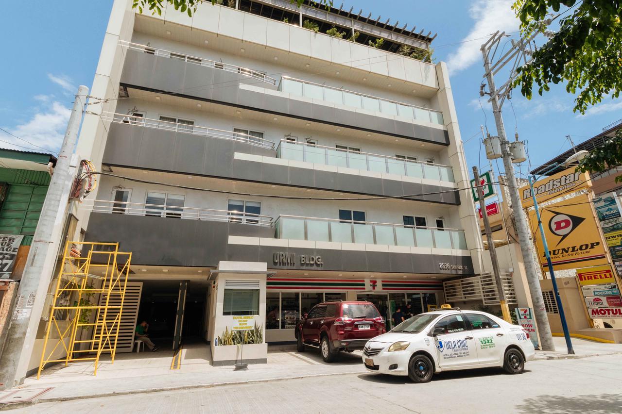 Reddoorz Premium @ Sampaloc Makati Hotel Makati City Exterior photo