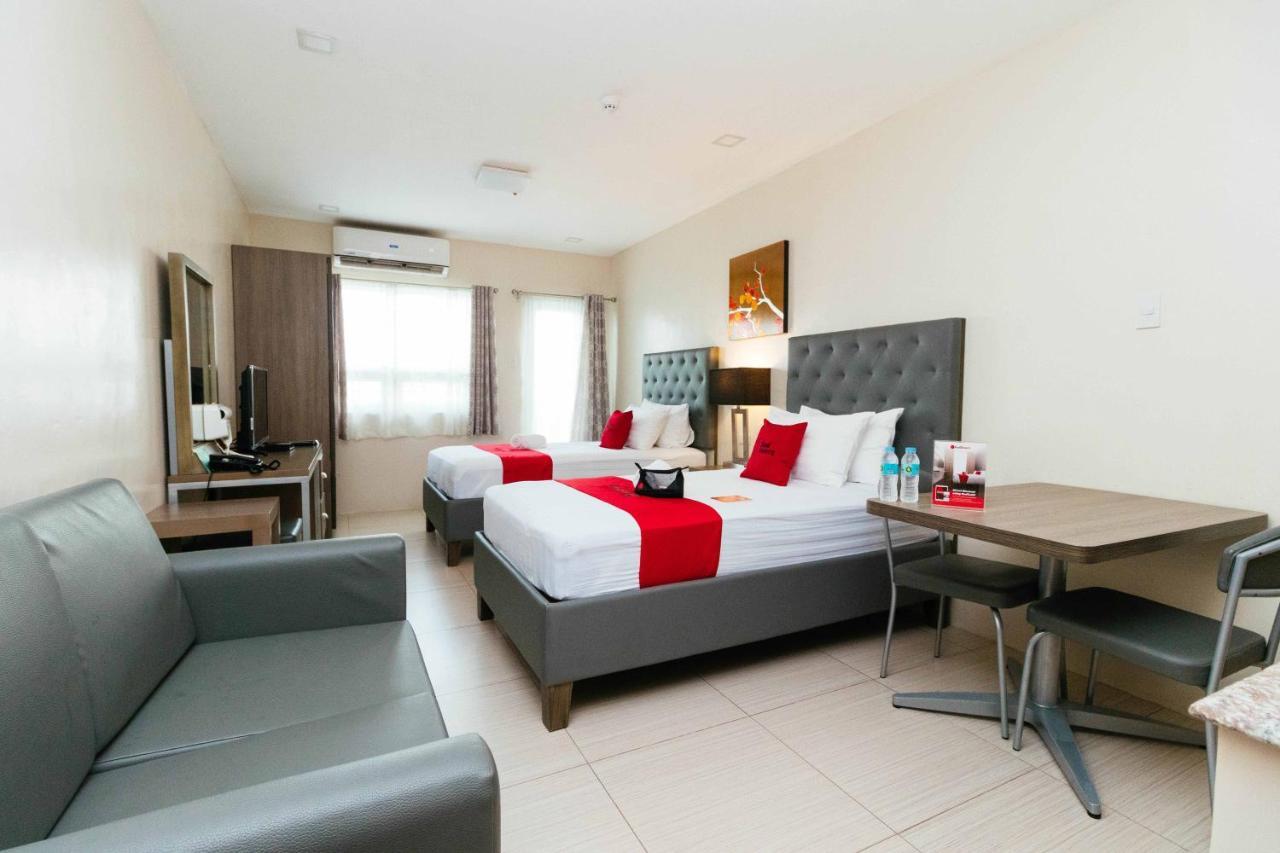 Reddoorz Premium @ Sampaloc Makati Hotel Makati City Exterior photo