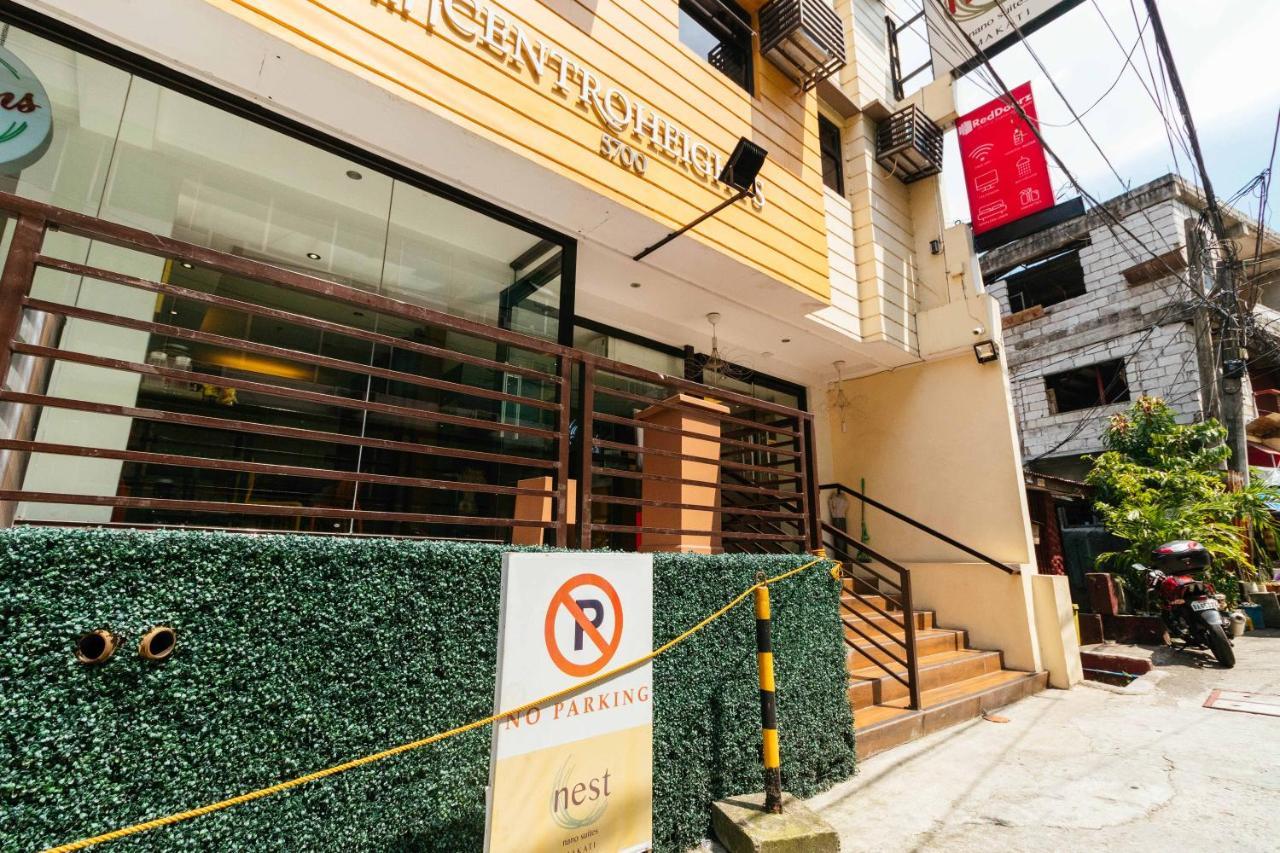Reddoorz Premium @ Sampaloc Makati Hotel Makati City Exterior photo